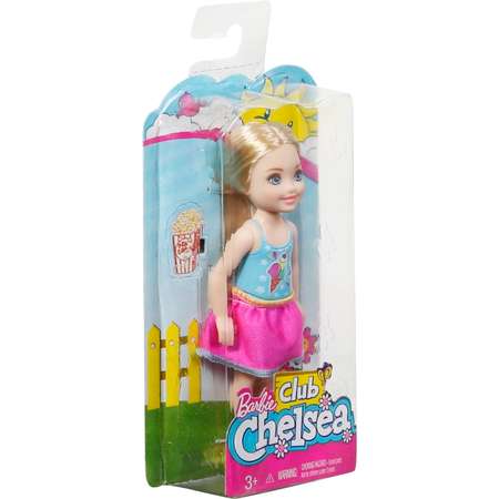 Кукла модельная Barbie