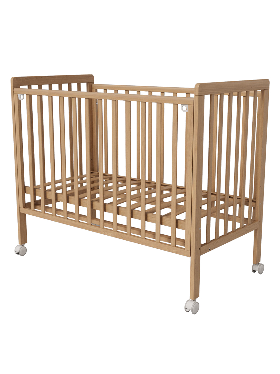 Детская кроватка Lillaland Lilla Aria lite (Лилла Ариа лайт), без маятника (береза) - фото 21