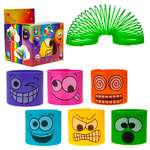 Пружинка 1TOY в ассортименте