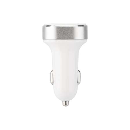 Автозарядка в прикуриватель REXANT USB-A + USB-C 3.1 A