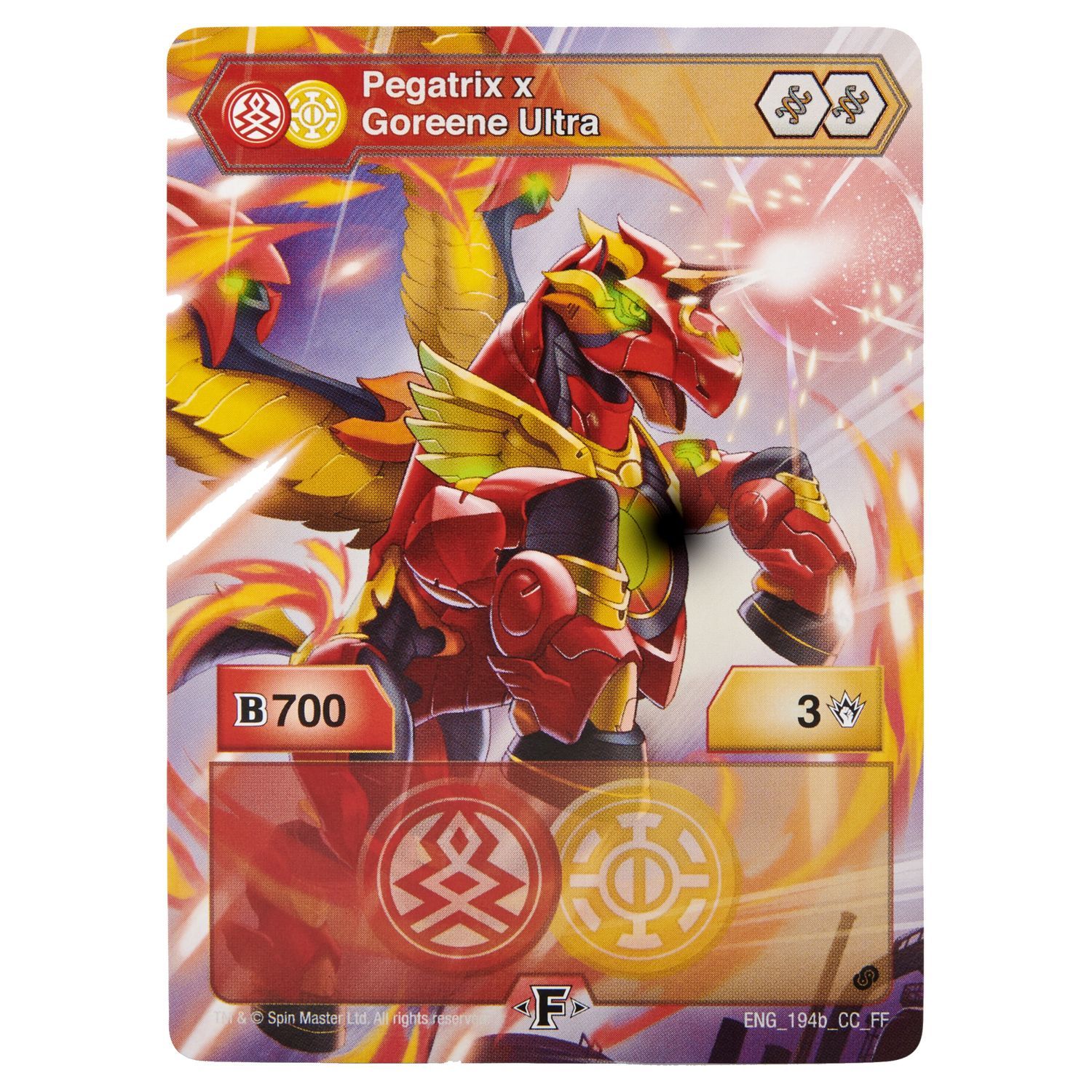 Игровой набор Bakugan - фото 4