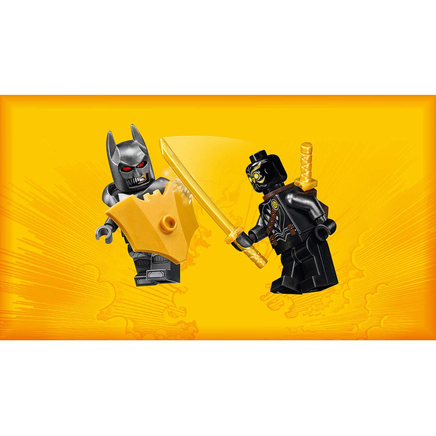 Конструктор LEGO Marvel Super Heroes блочный - фото 11