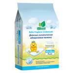 Пелёнки одноразовые DR.TUTTELLE 60х90 см 5 шт.