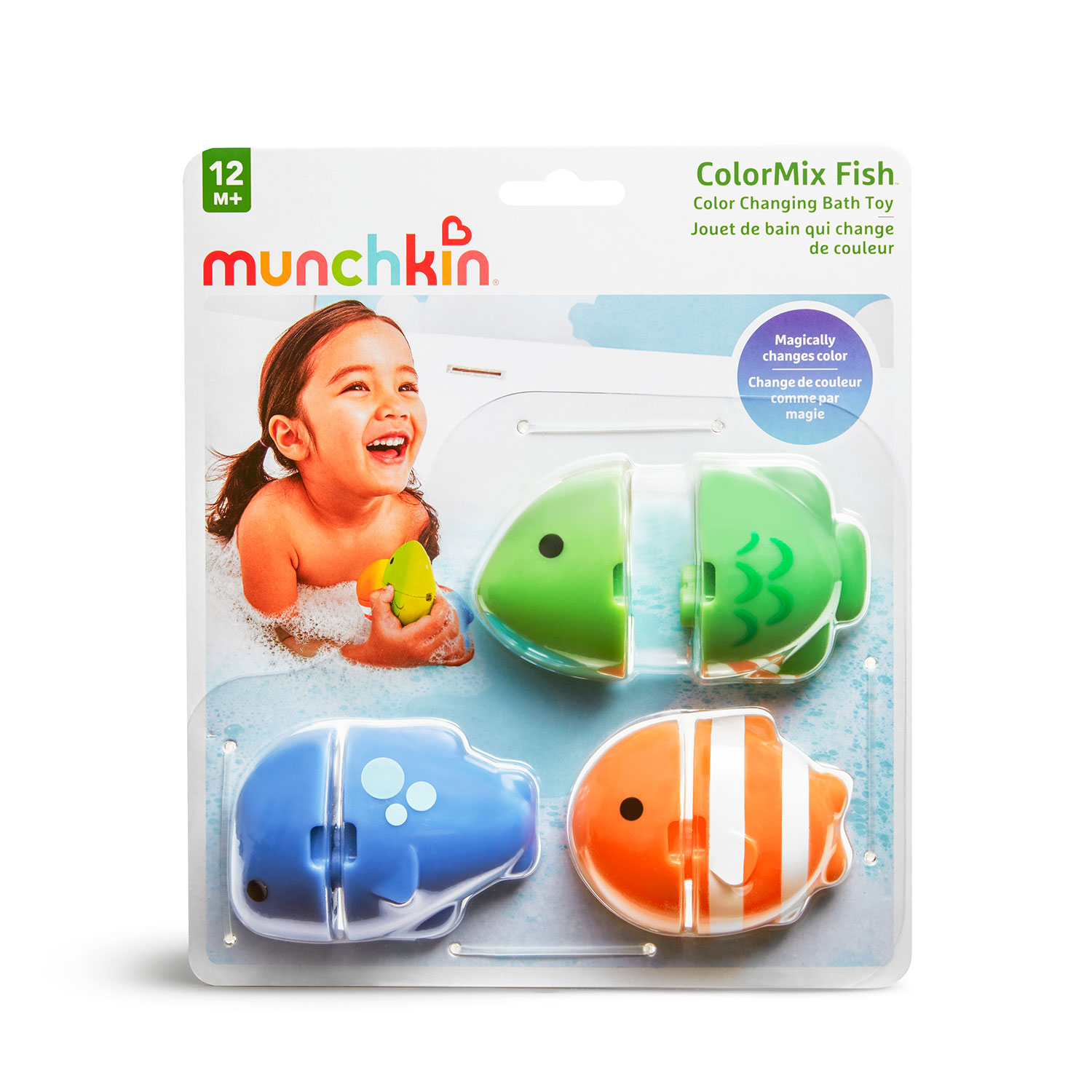 Игрушка Munchkin Рыбки - фото 16