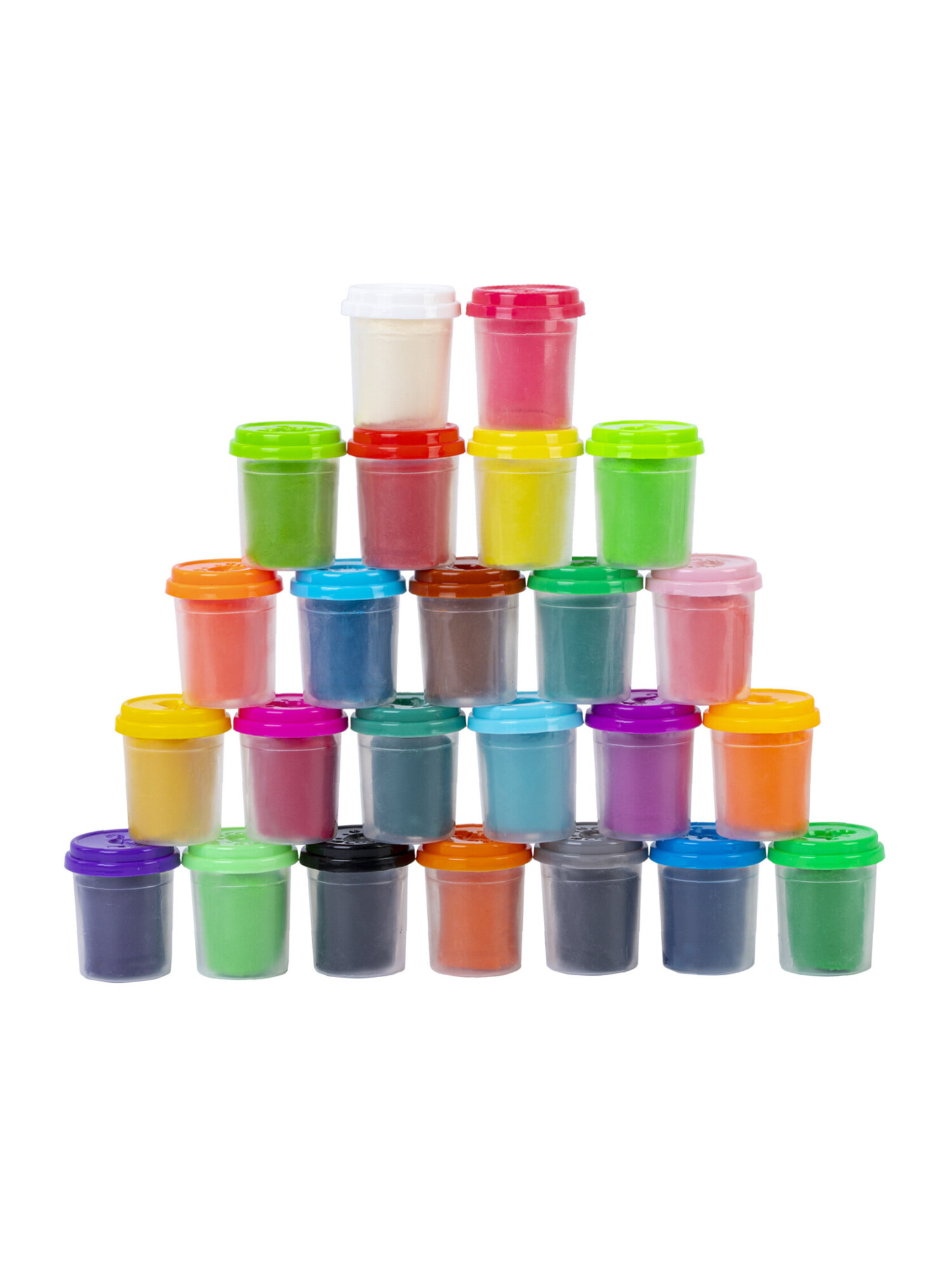 Тесто для лепки BAMBOX 24 цв. - фото 4