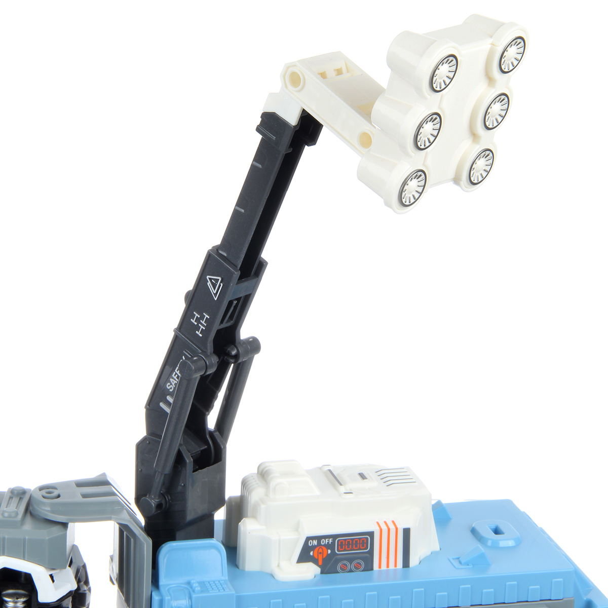 Грузовик Veld Co 1:43 135376 - фото 5