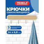 Крючки PRIMILA 4шт