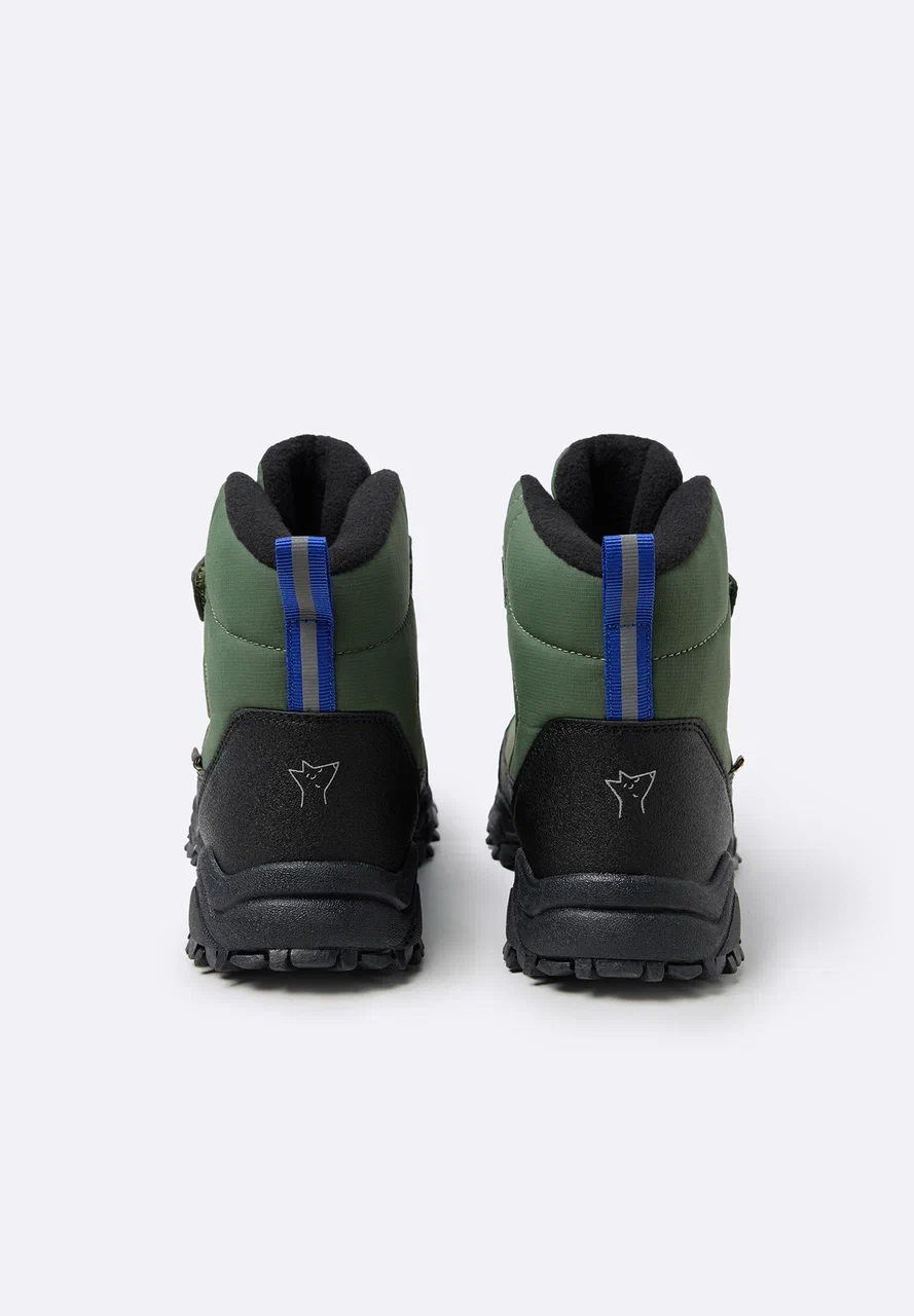 Ботинки Avela 62405417-8680 - фото 4