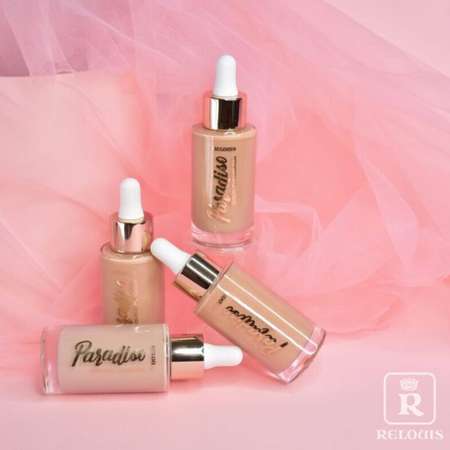 Тональное средство RELOUIS тон 01 light ivory