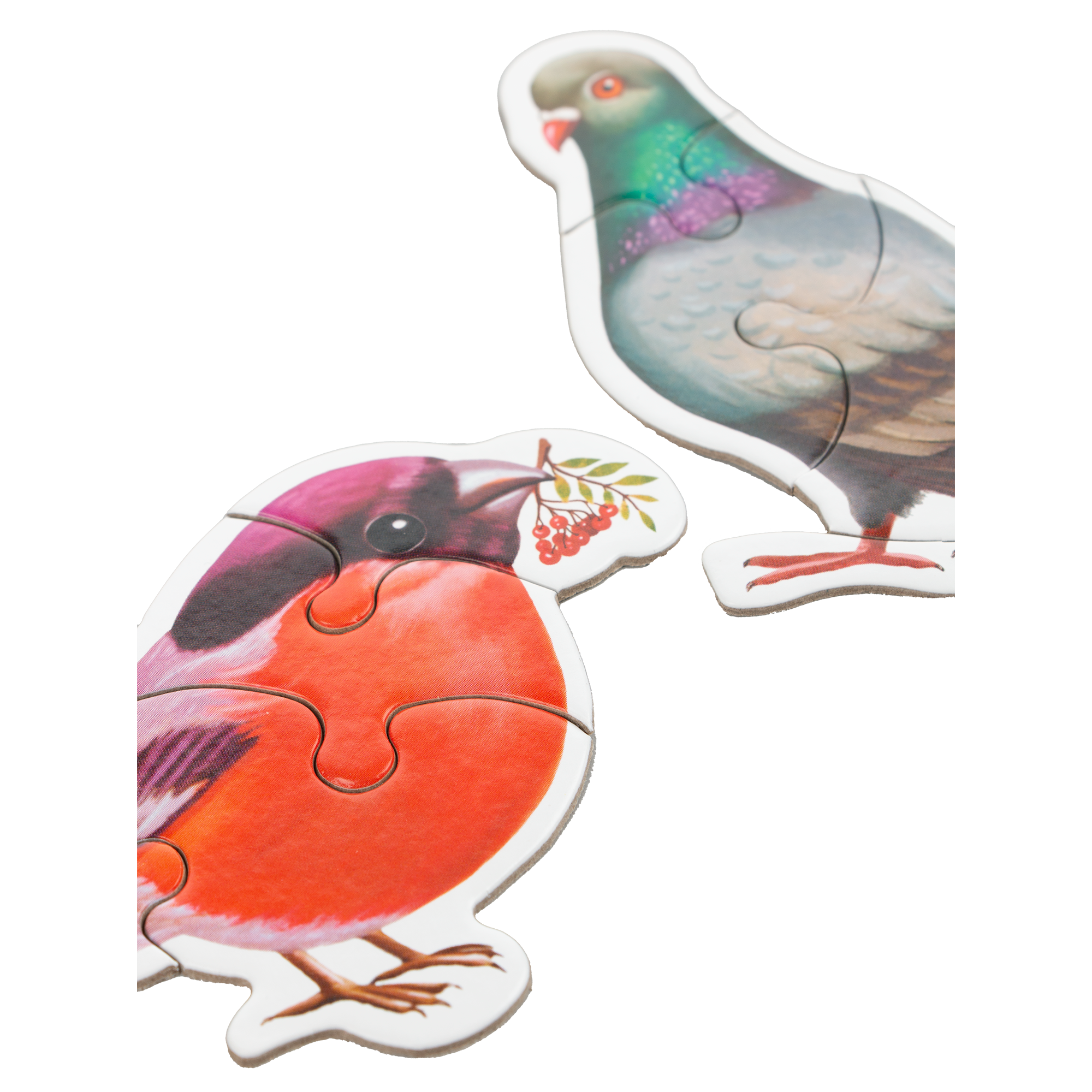 Игрушка KiddieArt пазл - фото 8