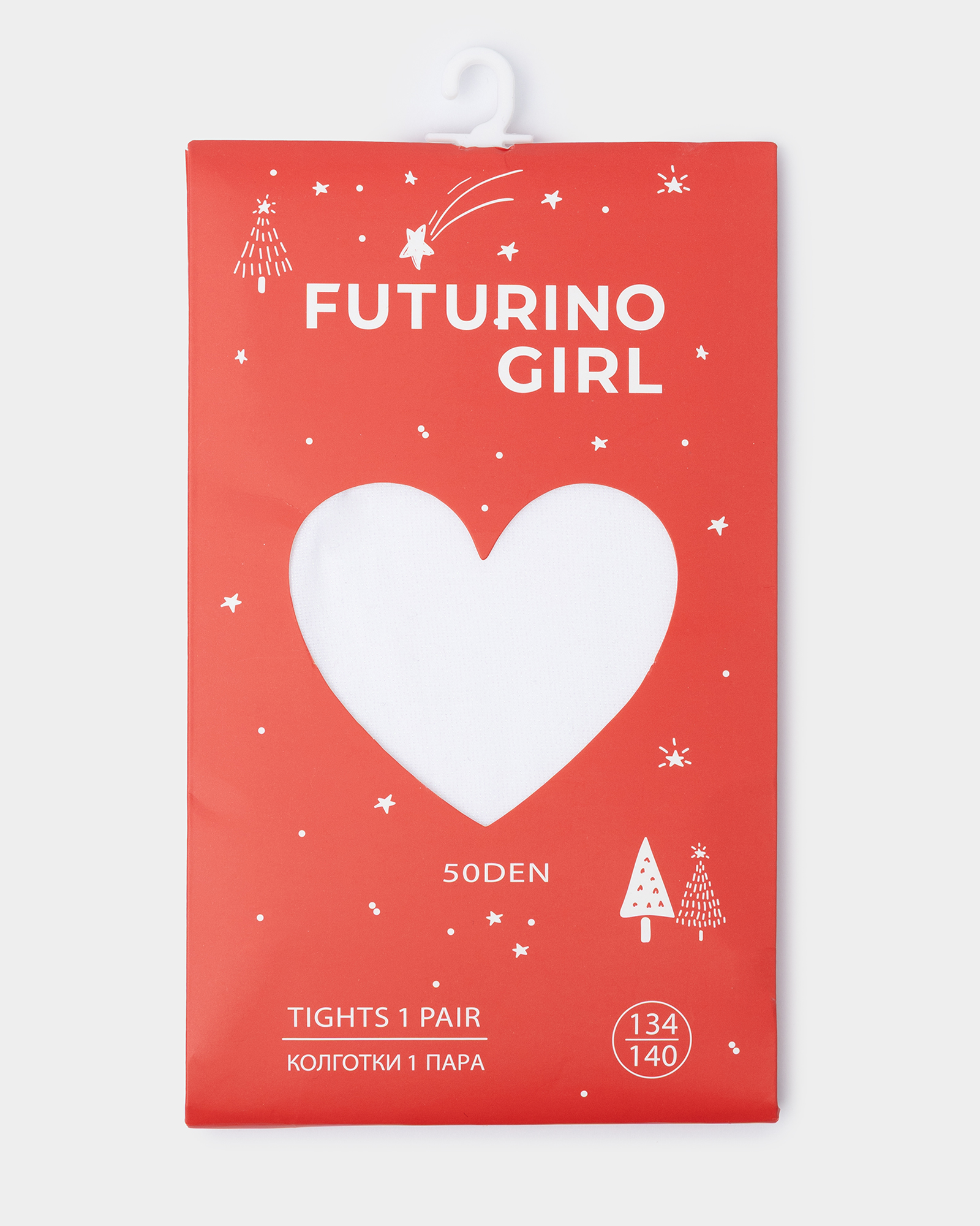 Колготки Futurino W25FU2-NY111tg-00 - фото 1