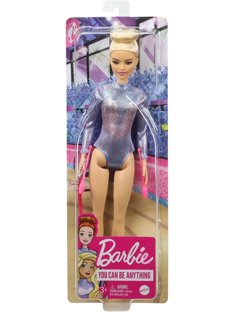 Кукла модельная Barbie 111170 - фото 1