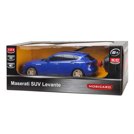 Автомобиль РУ Mobicaro Maserati 1:24