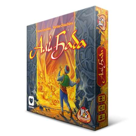 Настольная игра Gemenot