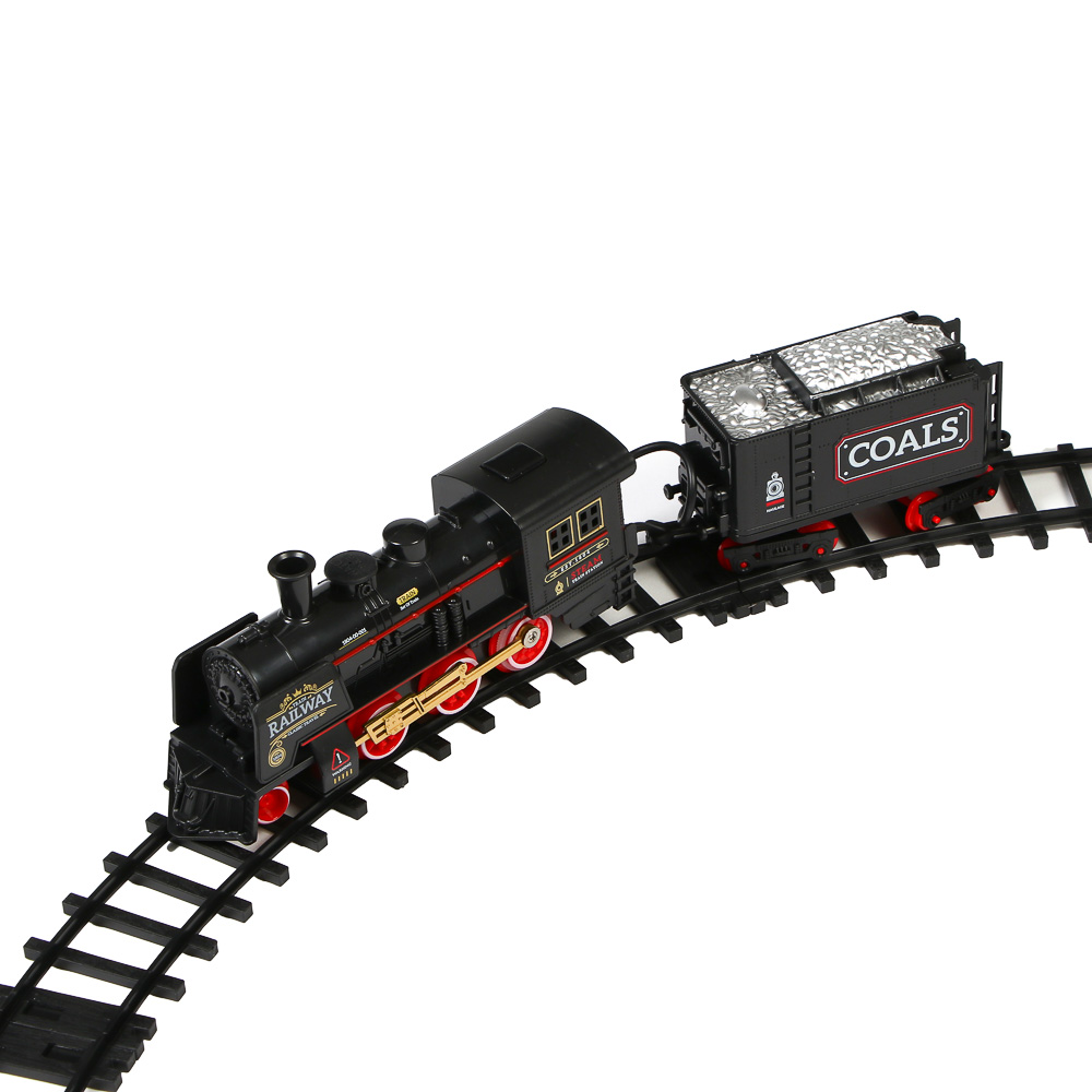 Развивающая железная дорога Игроленд 276-172 - фото 2