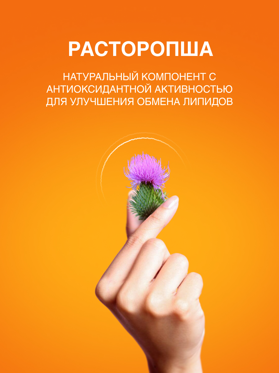 Артишок для печени PLANTCOMPLEX Гепавизим - фото 7