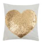 Наволочка Этель Сердце 40 x 40 см