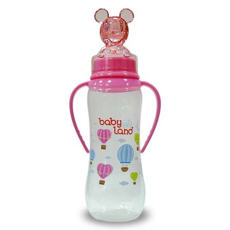 Бутылочка Baby Land 240 мл