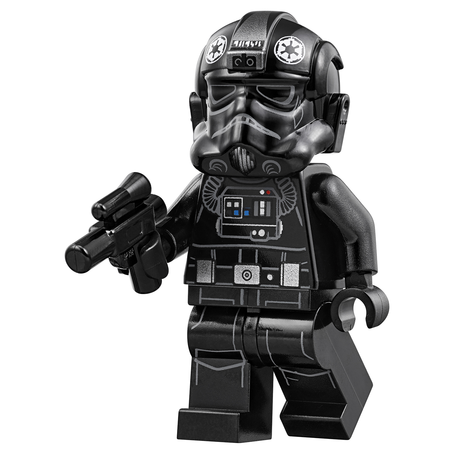 Конструктор LEGO Star Wars Имперский истребитель СИД блочный - фото 15