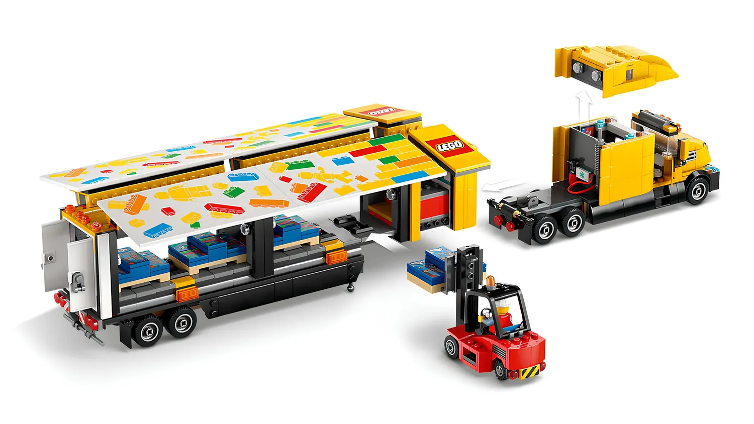 Конструктор LEGO City - фото 5
