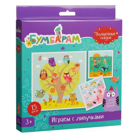 Настольная игра Бумбарам