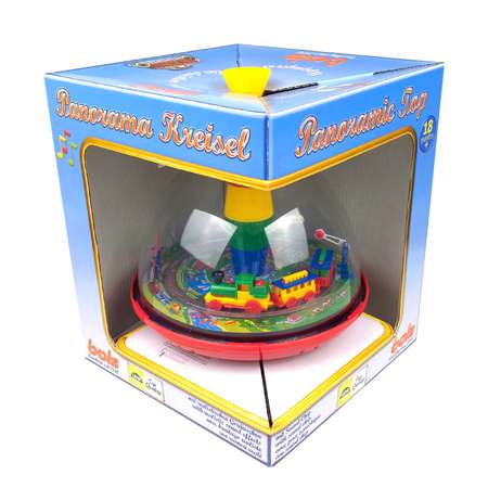 Игрушка Bolz юла