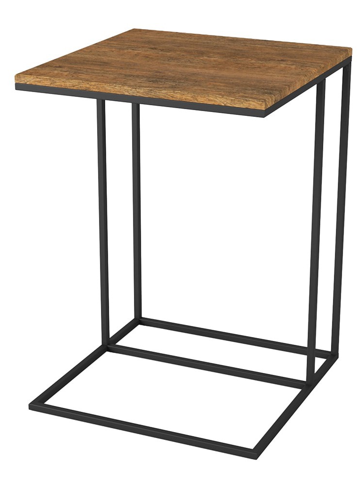 Стол придиванный КАЛИФОРНИЯ МЕБЕЛЬ Хайгрет дуб американский - фото 1