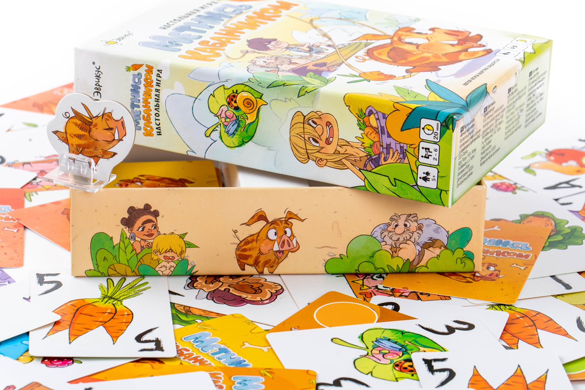 Настольная игра Эврикус - фото 7