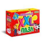 Настольная игра Проф-Пресс Пазл напольный