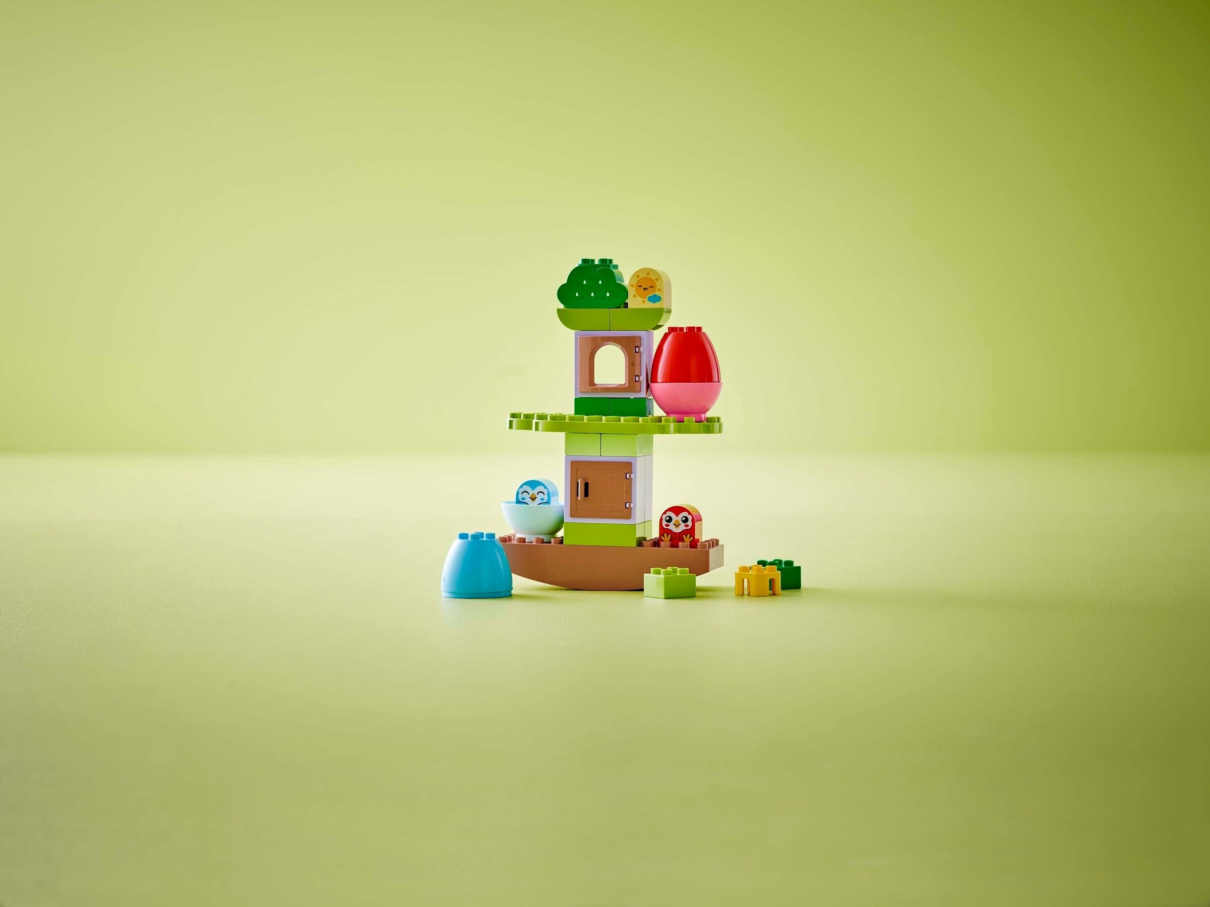 Конструктор LEGO DUPLO 10440 27 дет. - фото 5