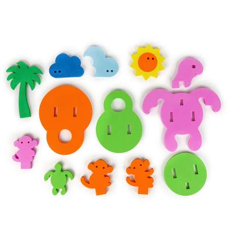Игрушка ElBascoToys Остров