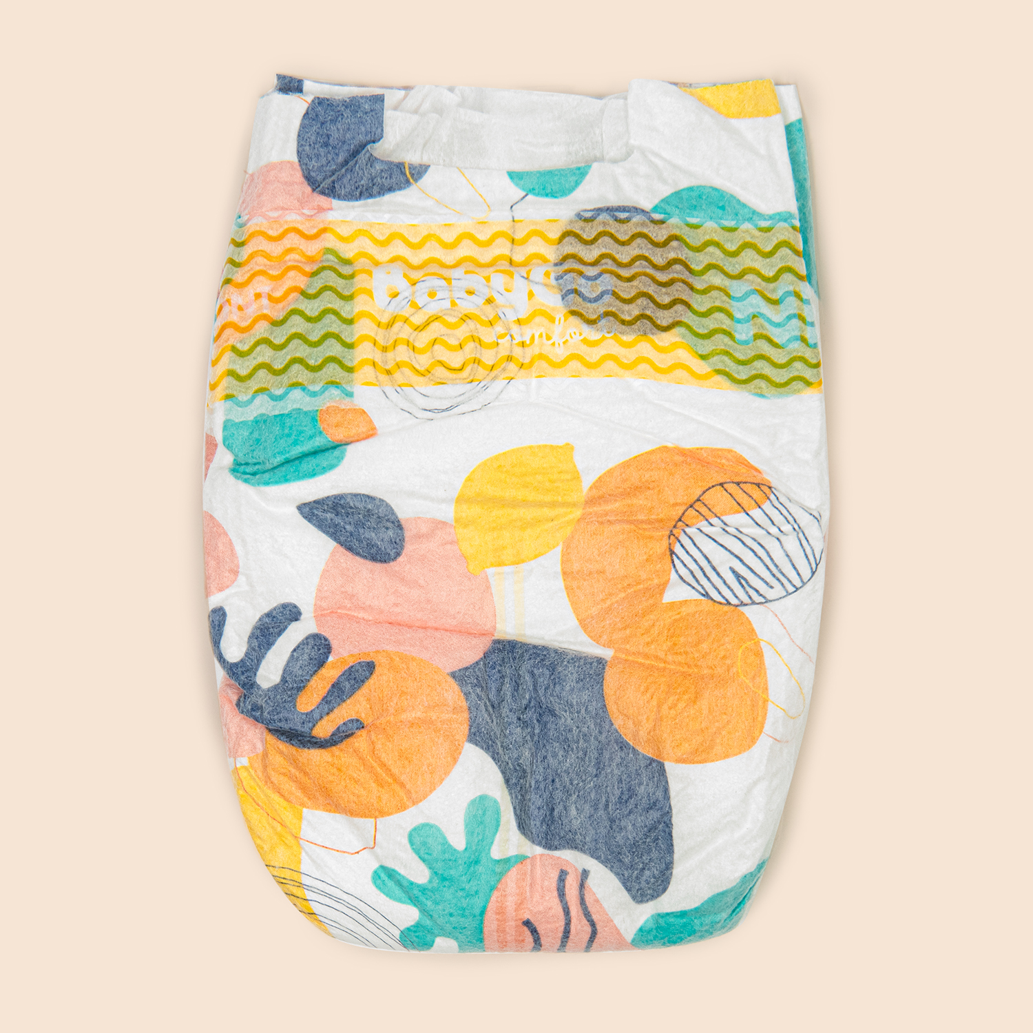 Подгузники BabyGo Comfort для новорожденных NB (до 5 кг) 34 шт. - фото 7