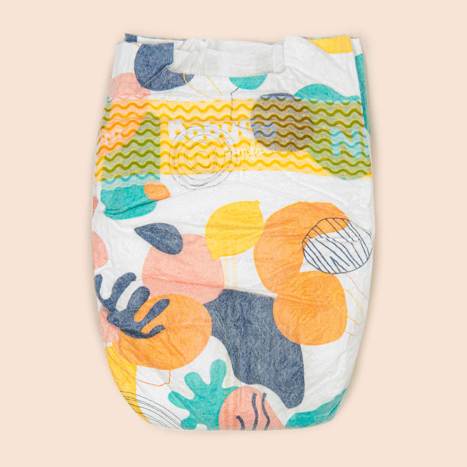 Подгузники BabyGo Comfort для новорожденных NB (до 5 кг) 34 шт. - фото 7
