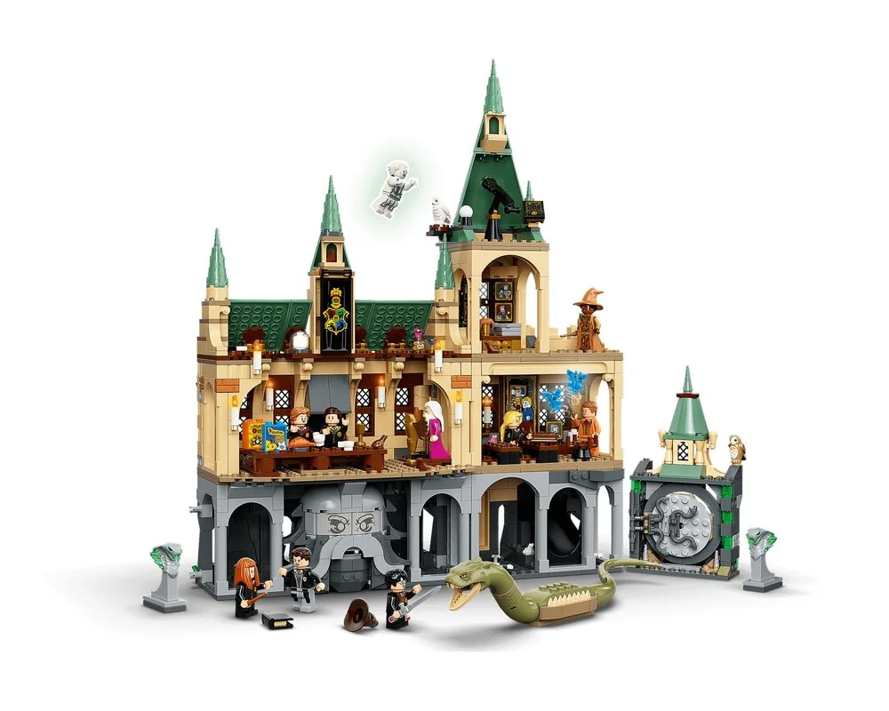 Конструктор LEGO Harry Potter 76389 1132 дет. - фото 7