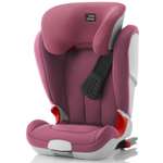 Автокресло Britax Roemer Isofix 2/3 (15-36 кг) розовый
