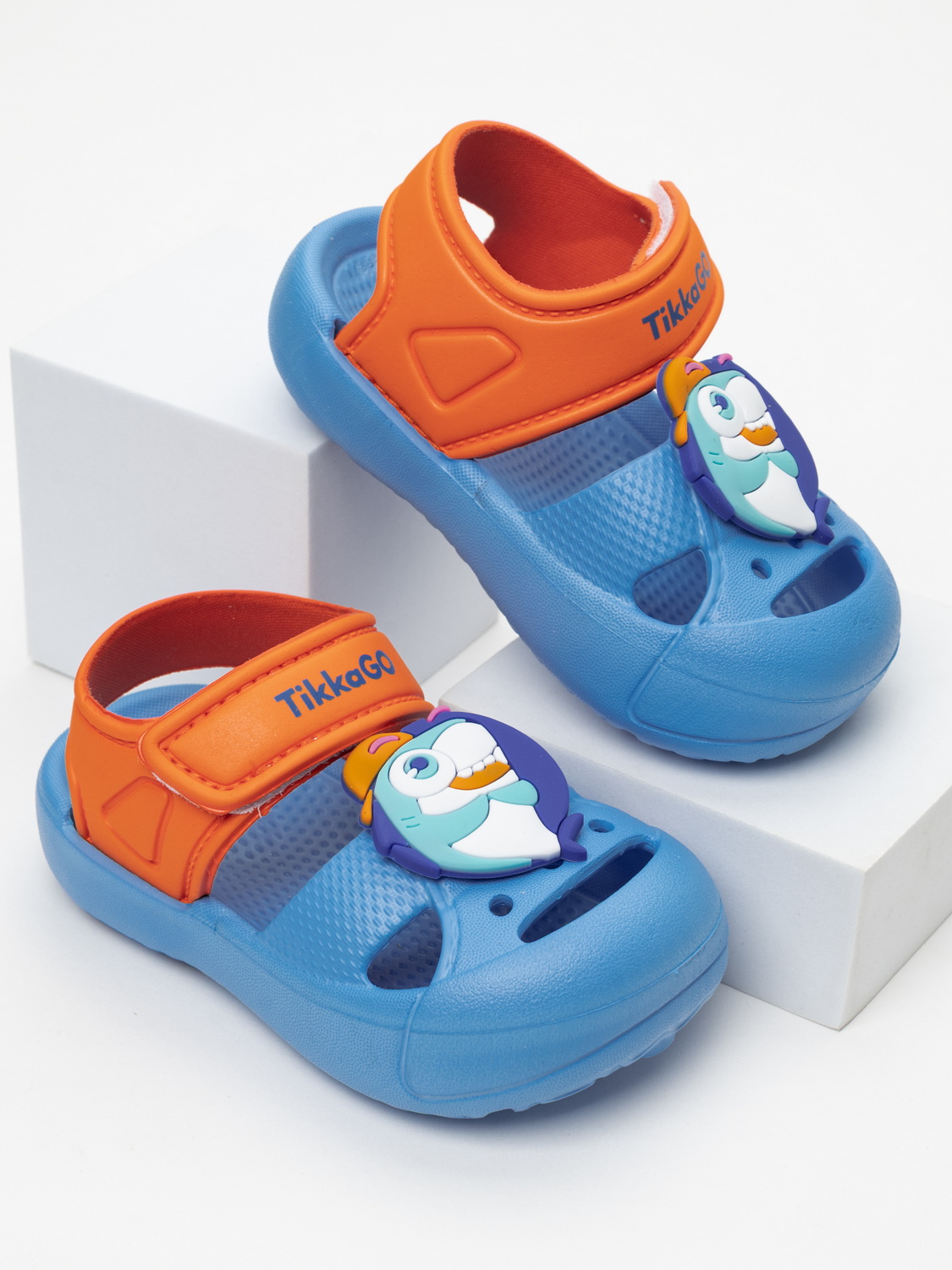 Сабо TikkaGo 5I16_442602_blue-orange - фото 1