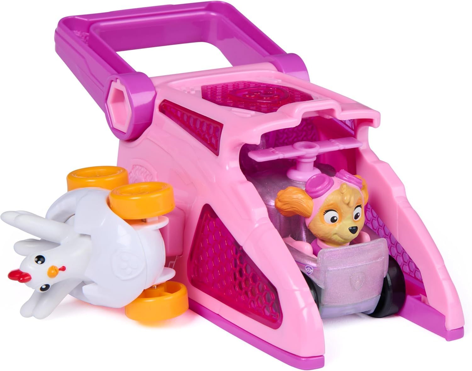 Игровой набор Paw Patrol Пусковая установка Скай 6074782 - фото 1