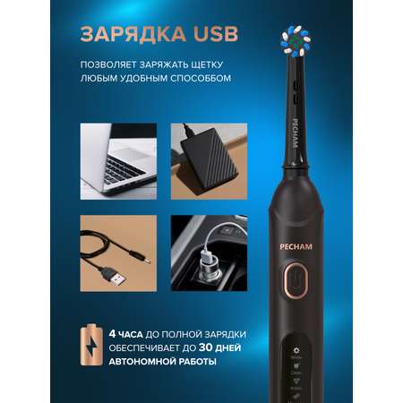 Зубная щетка PECHAM