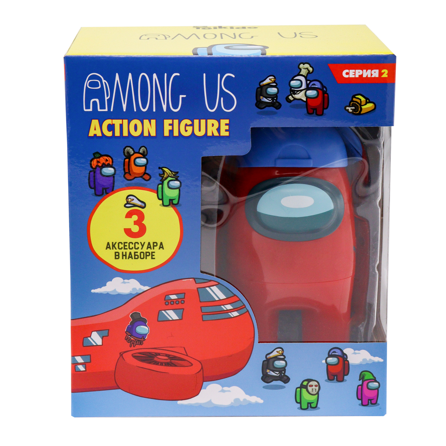 Фигурка P.M.I. - фото 2