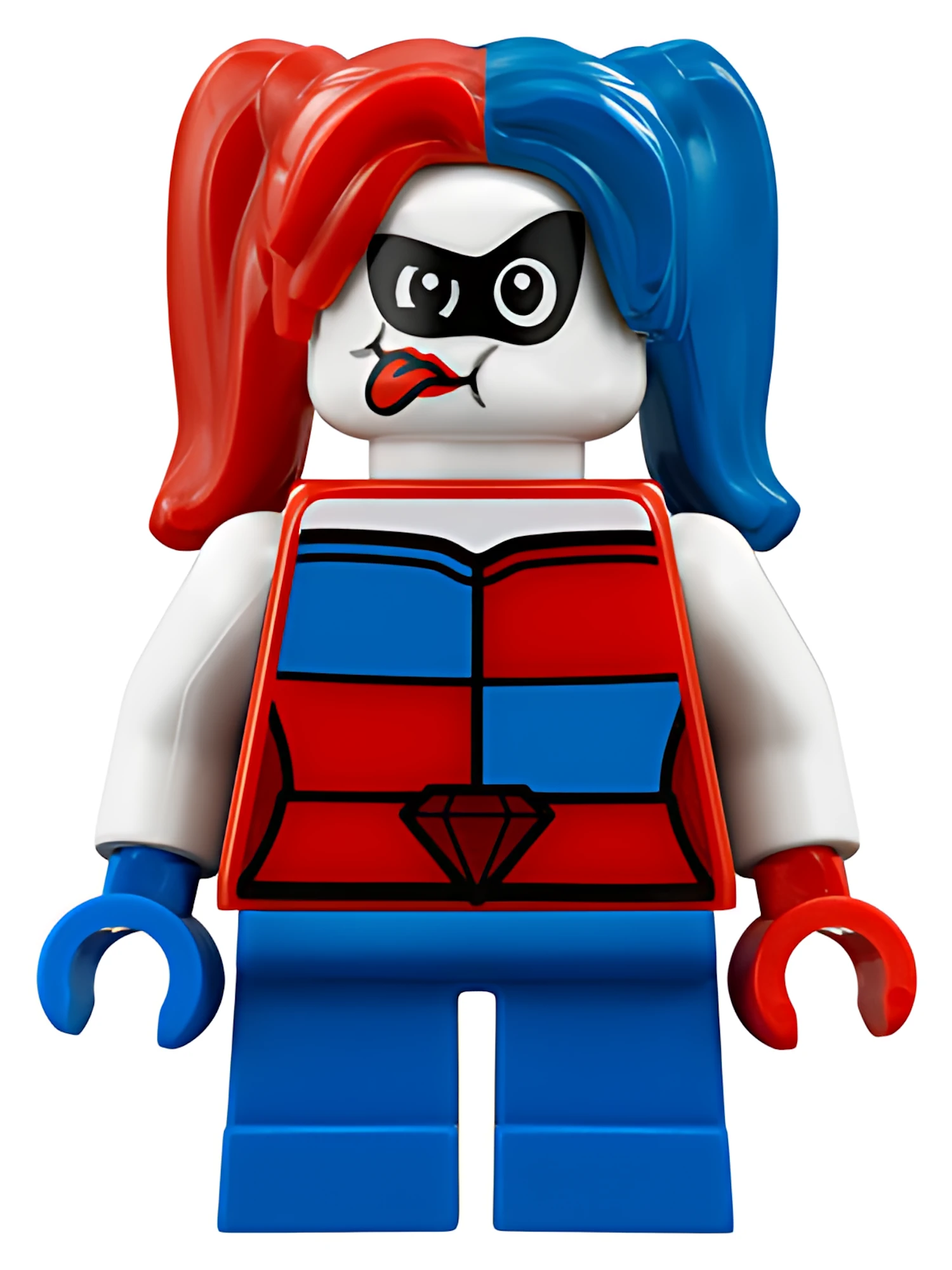 Фигурка LEGO Super Heroes Harley - фото 1