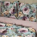 Комплект постельного белья MCotton 1.5-спальный Илэрия 4 предм.