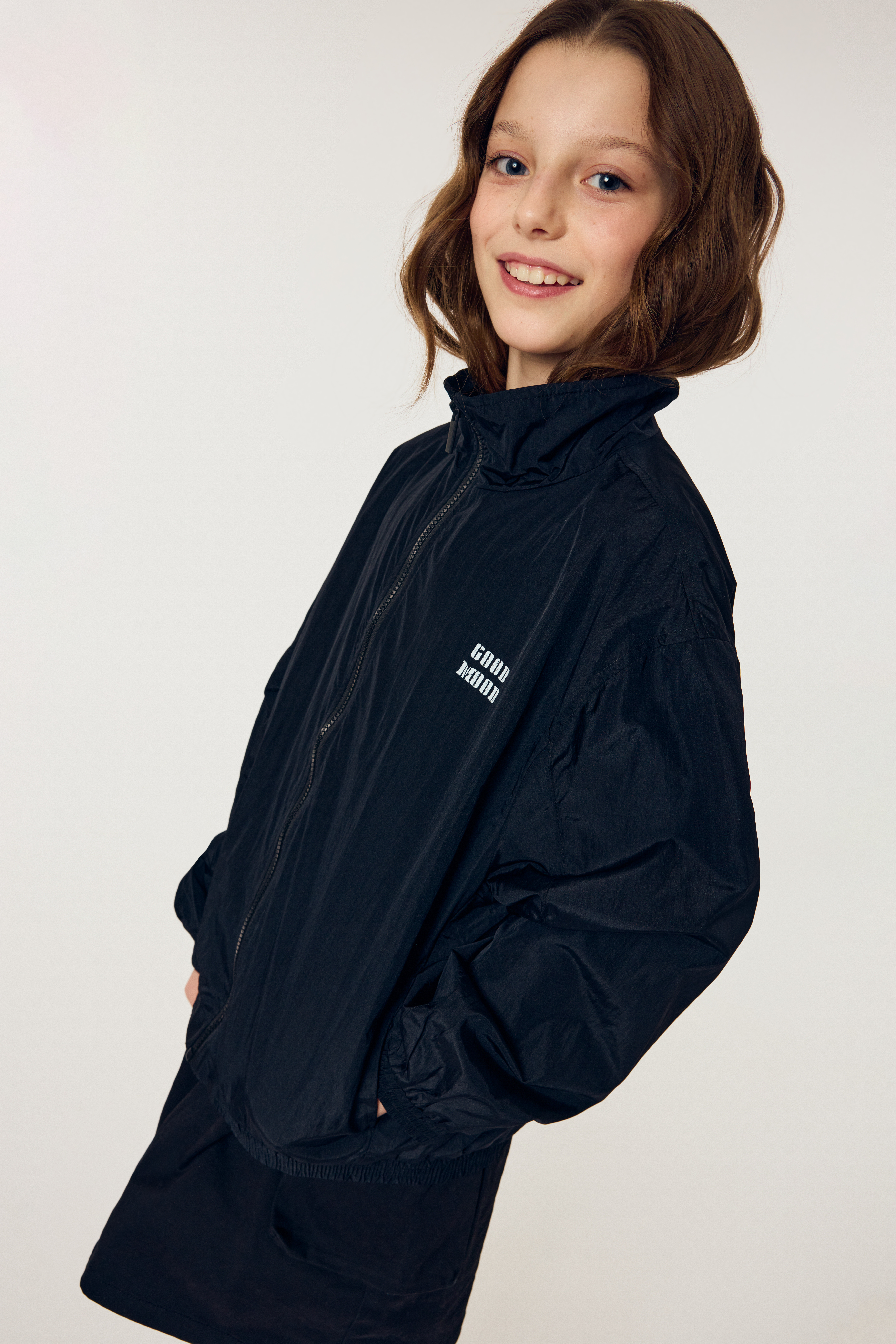 Ветровка Futurino S26FU3-GMC013tg-99 - фото 8