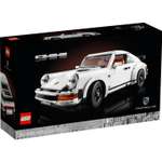 Конструктор LEGO Icons Porsche 911 блочный