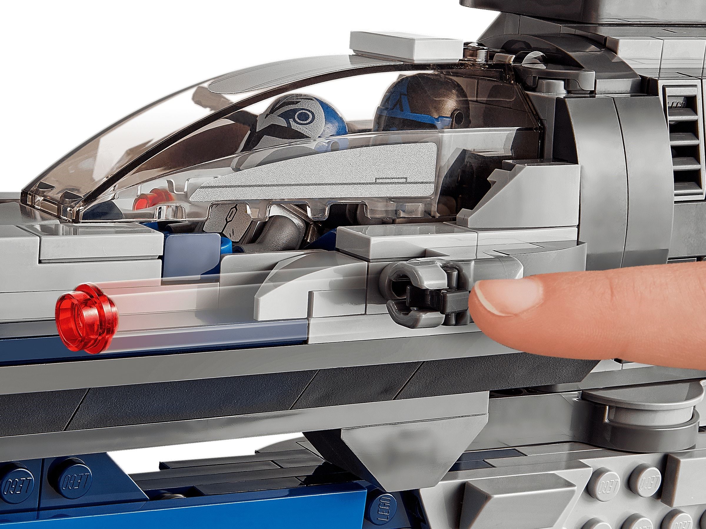 Конструктор LEGO Star Wars 75316 544 дет. - фото 10