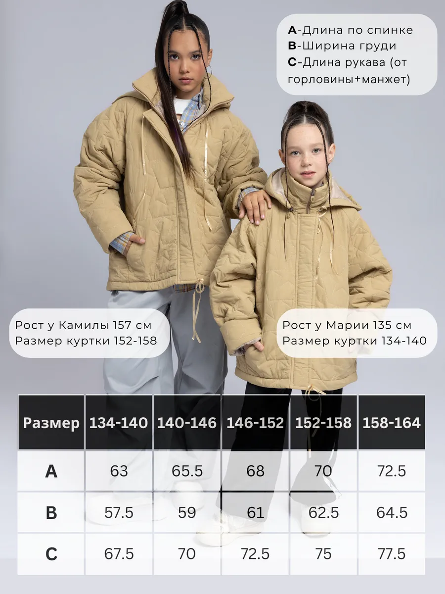 Куртка VERETEYA kuEsh003 - фото 7