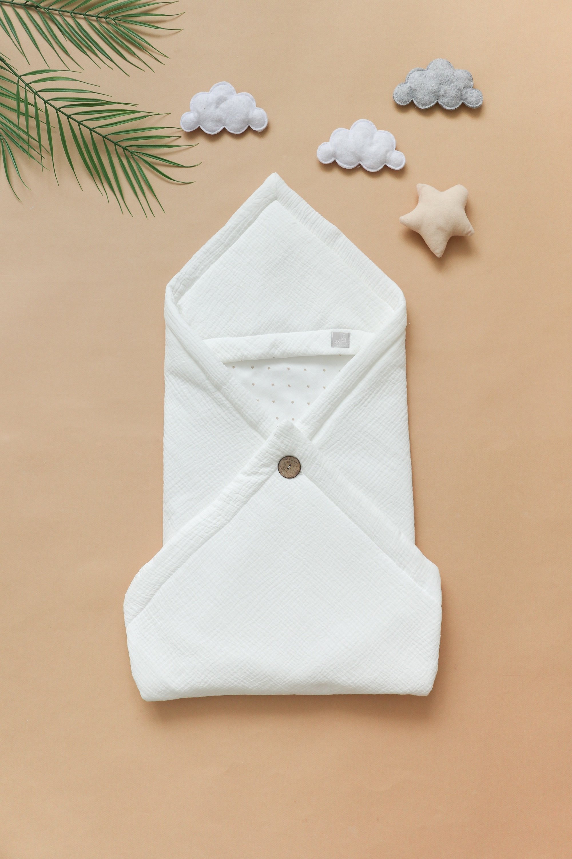 Bunnyphant 0402-3/молочный - фото 2