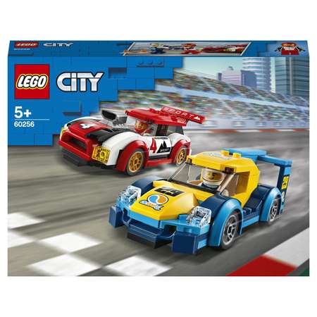Конструктор LEGO City блочный