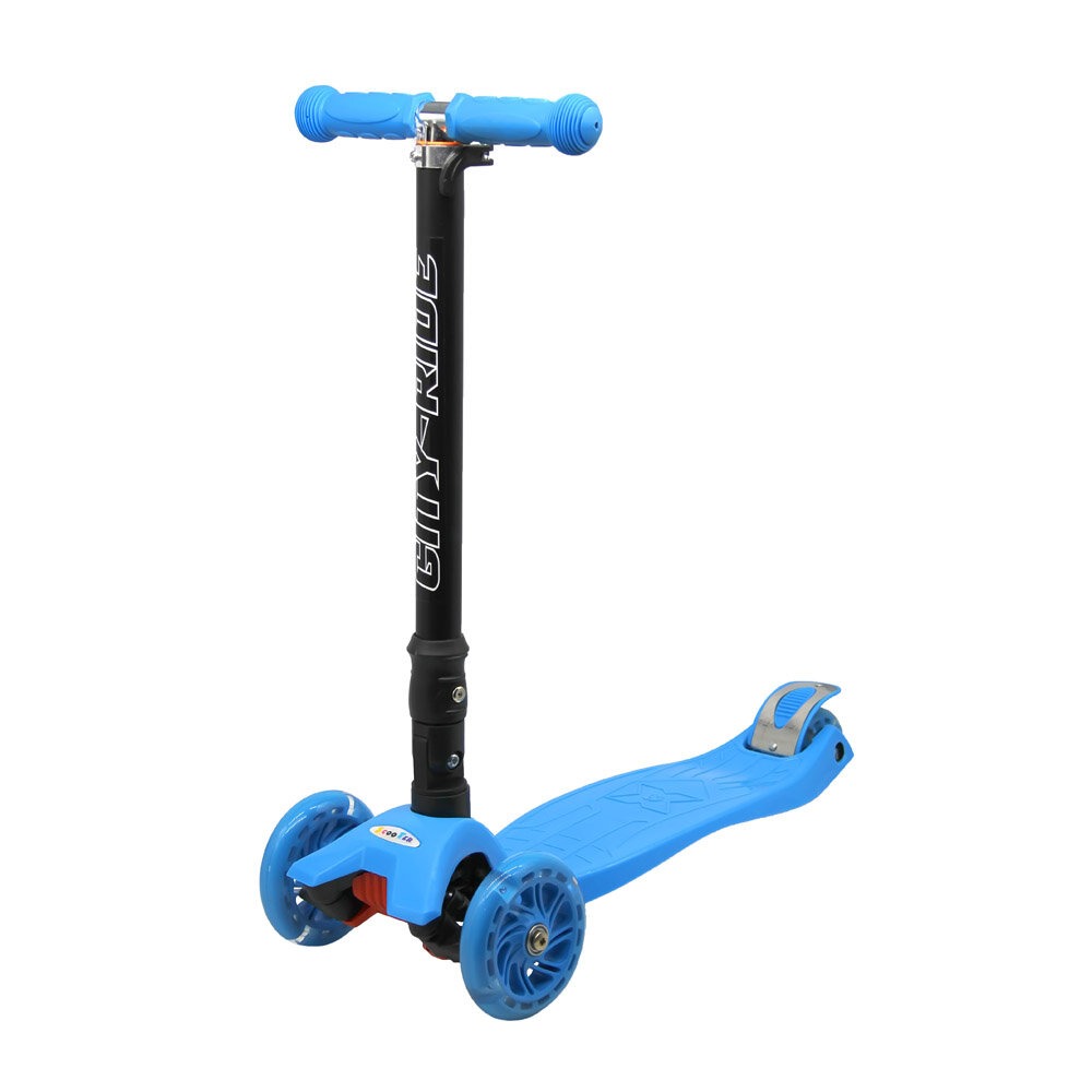 Самокат CITYRIDE трехколесный - фото 1