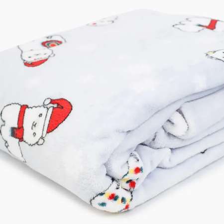Плед Велсофт Dream Time полутороспальный BL0480-1 размер 150*200 см