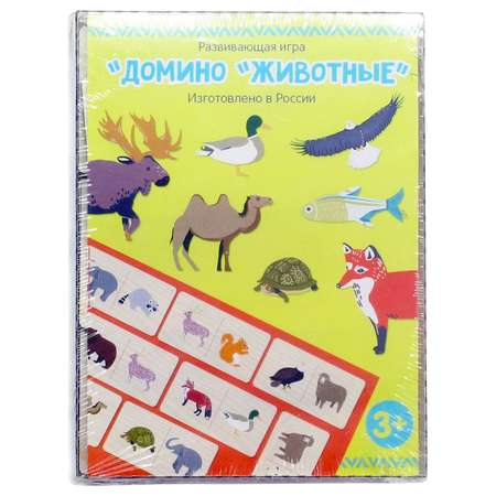 Настольная игра PAREMO Домино